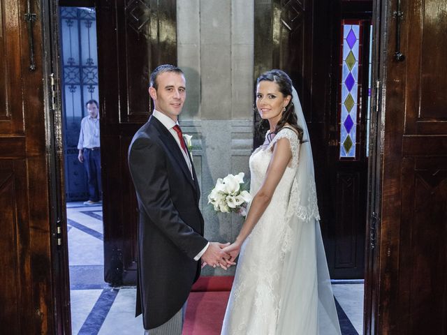 La boda de Alvaro y Elena en Madrid, Madrid 11