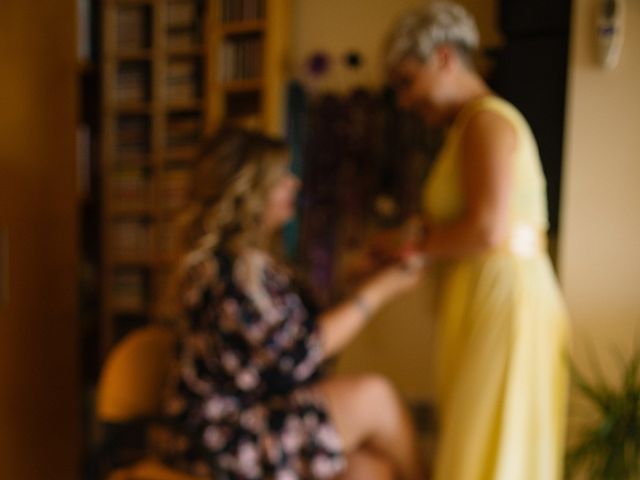 La boda de Jose y Rebeca en El Priorat De Banyeres, Tarragona 4