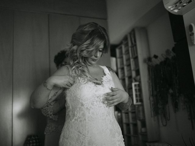 La boda de Jose y Rebeca en El Priorat De Banyeres, Tarragona 10