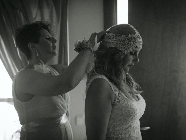 La boda de Jose y Rebeca en El Priorat De Banyeres, Tarragona 23