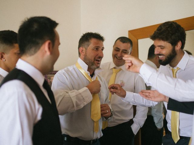 La boda de Jose y Rebeca en El Priorat De Banyeres, Tarragona 24