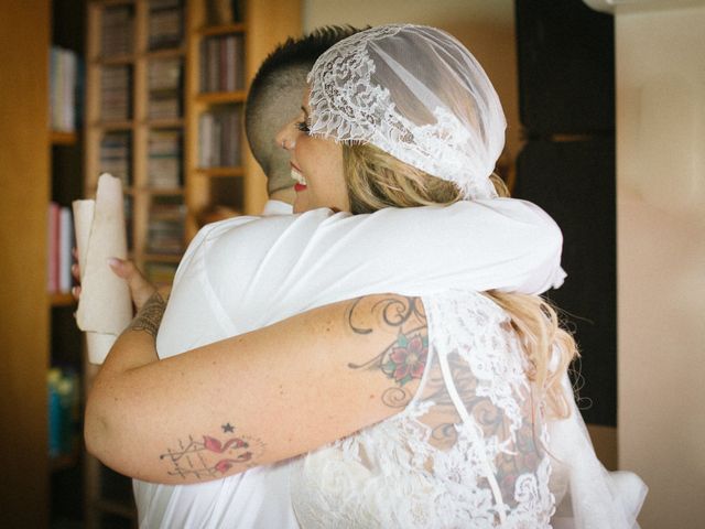 La boda de Jose y Rebeca en El Priorat De Banyeres, Tarragona 27