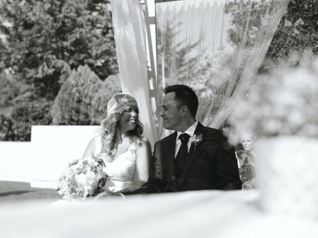 La boda de Jose y Rebeca en El Priorat De Banyeres, Tarragona 37