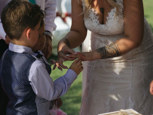 La boda de Jose y Rebeca en El Priorat De Banyeres, Tarragona 39