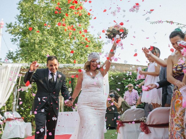 La boda de Jose y Rebeca en El Priorat De Banyeres, Tarragona 44