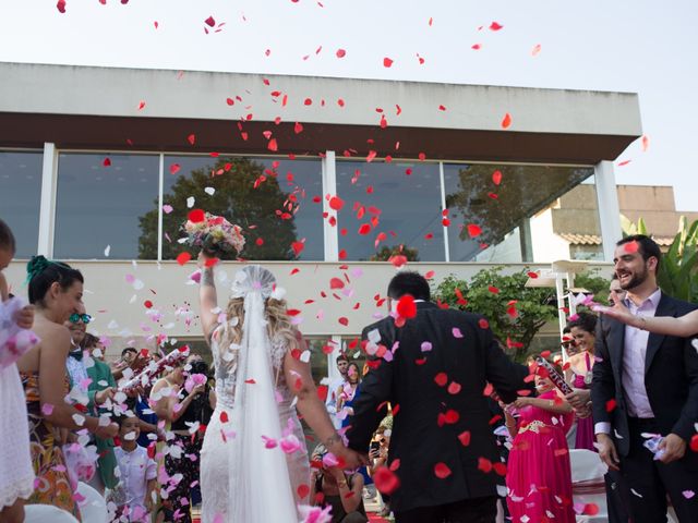 La boda de Jose y Rebeca en El Priorat De Banyeres, Tarragona 45