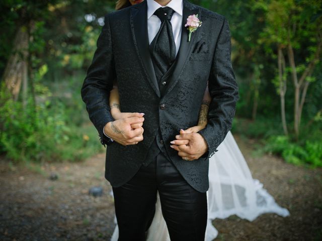 La boda de Jose y Rebeca en El Priorat De Banyeres, Tarragona 52