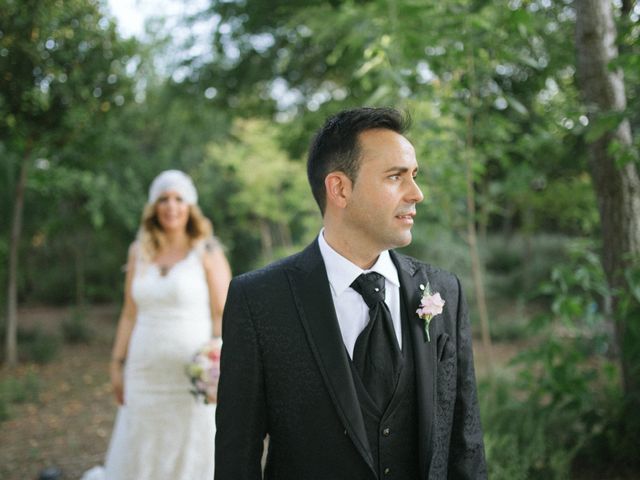 La boda de Jose y Rebeca en El Priorat De Banyeres, Tarragona 53