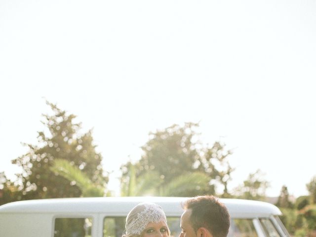 La boda de Jose y Rebeca en El Priorat De Banyeres, Tarragona 63