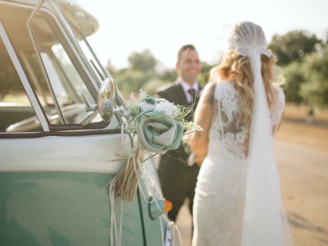 La boda de Jose y Rebeca en El Priorat De Banyeres, Tarragona 64