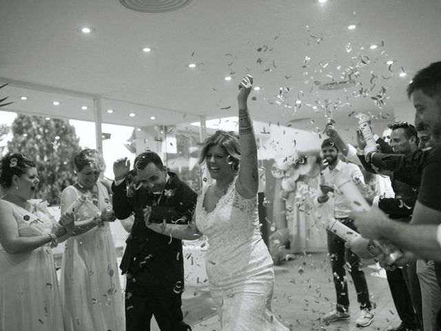 La boda de Jose y Rebeca en El Priorat De Banyeres, Tarragona 77