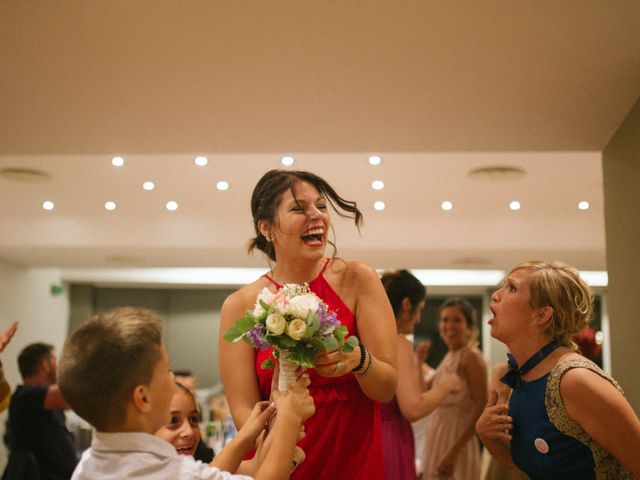 La boda de Jose y Rebeca en El Priorat De Banyeres, Tarragona 86