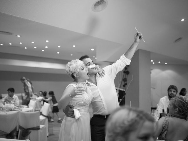 La boda de Jose y Rebeca en El Priorat De Banyeres, Tarragona 88