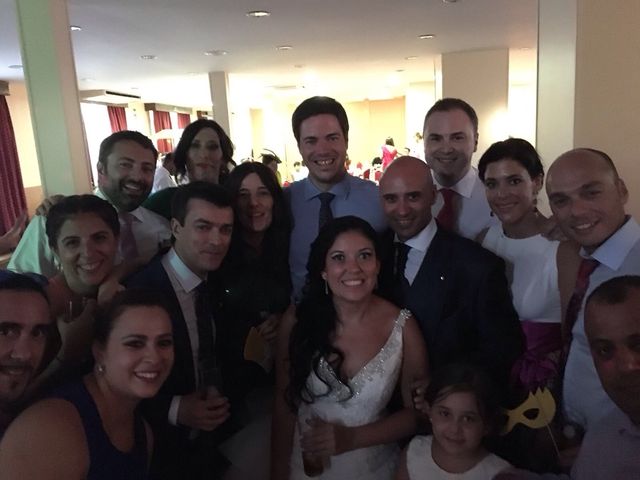 La boda de Manuel y Sandra en El Puerto De Santa Maria, Cádiz 5