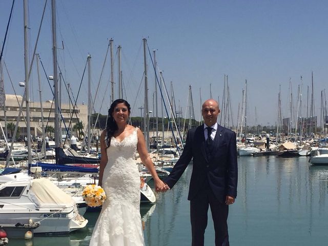 La boda de Manuel y Sandra en El Puerto De Santa Maria, Cádiz 7