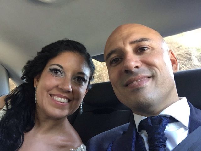 La boda de Manuel y Sandra en El Puerto De Santa Maria, Cádiz 8