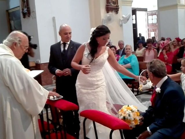 La boda de Manuel y Sandra en El Puerto De Santa Maria, Cádiz 1