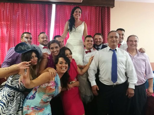 La boda de Manuel y Sandra en El Puerto De Santa Maria, Cádiz 10