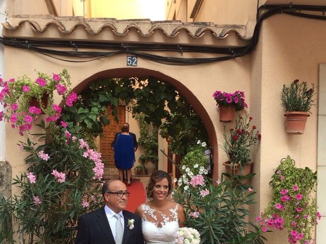 La boda de Fran y Nuria en Bogarra, Albacete 3