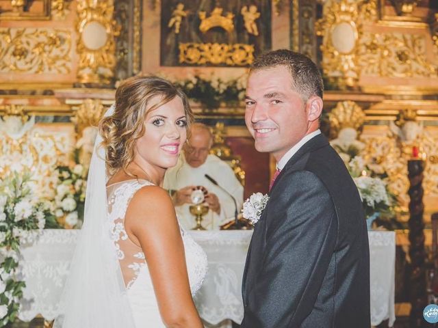 La boda de Fran y Nuria en Bogarra, Albacete 1