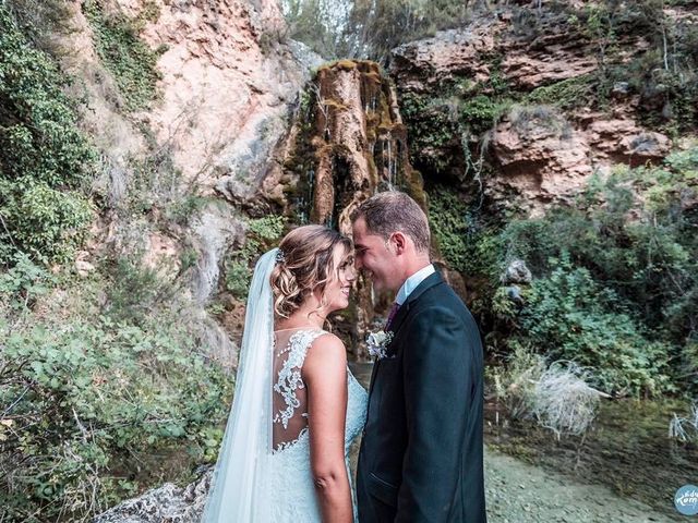 La boda de Fran y Nuria en Bogarra, Albacete 2