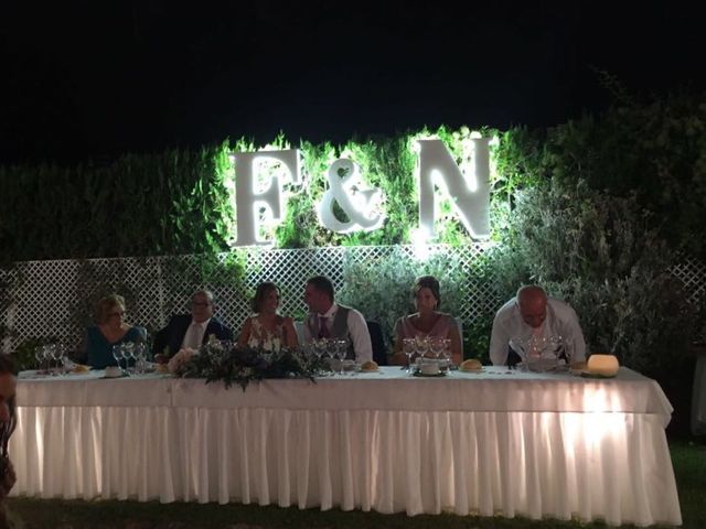 La boda de Fran y Nuria en Bogarra, Albacete 6