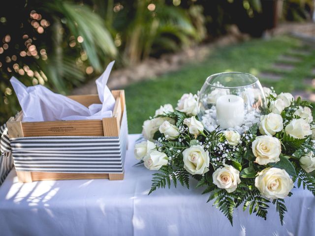 La boda de Francisco  y Patricia  en Puerto De La Cruz, Santa Cruz de Tenerife 15