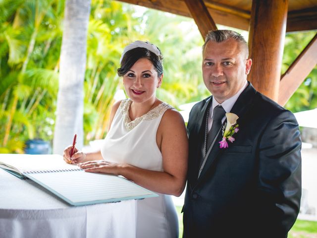 La boda de Francisco  y Patricia  en Puerto De La Cruz, Santa Cruz de Tenerife 27