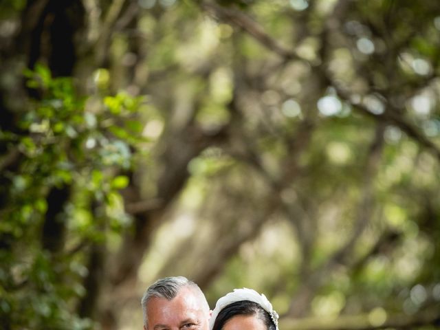 La boda de Francisco  y Patricia  en Puerto De La Cruz, Santa Cruz de Tenerife 44