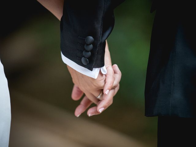 La boda de Francisco  y Patricia  en Puerto De La Cruz, Santa Cruz de Tenerife 47