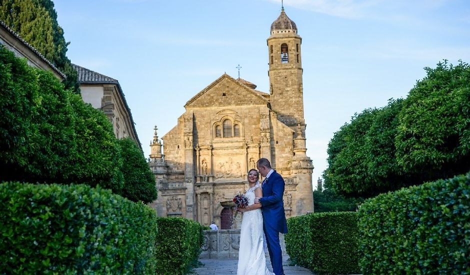 La boda de Rafa y Nerea en Ubeda, Jaén