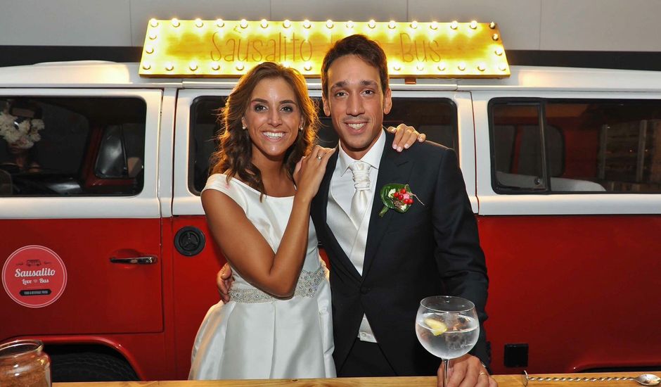 La boda de Xavi  y Tina  en Sant Fruitos De Bages, Barcelona