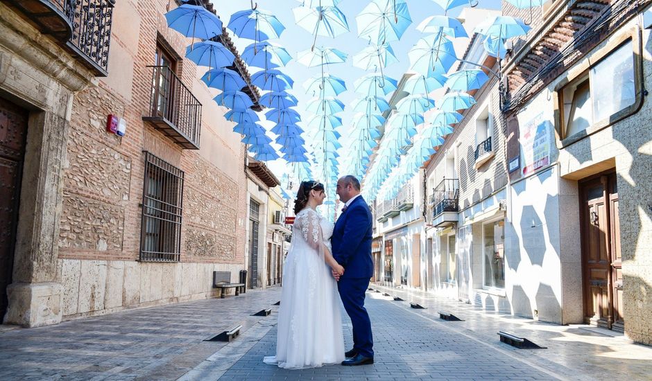 La boda de Miguel Ángel y Almudena en Ciudad Real, Ciudad Real
