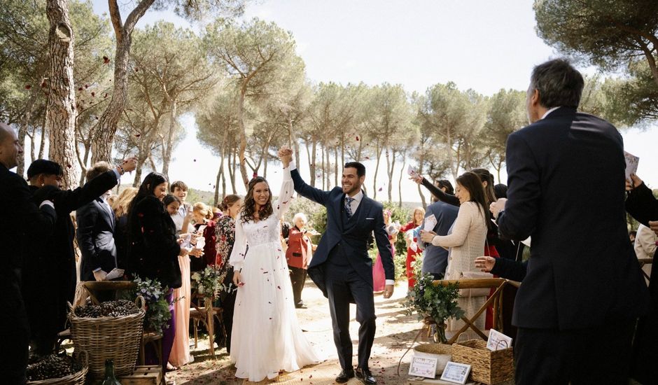 La boda de Kike y Rocío  en Torrelodones, Madrid