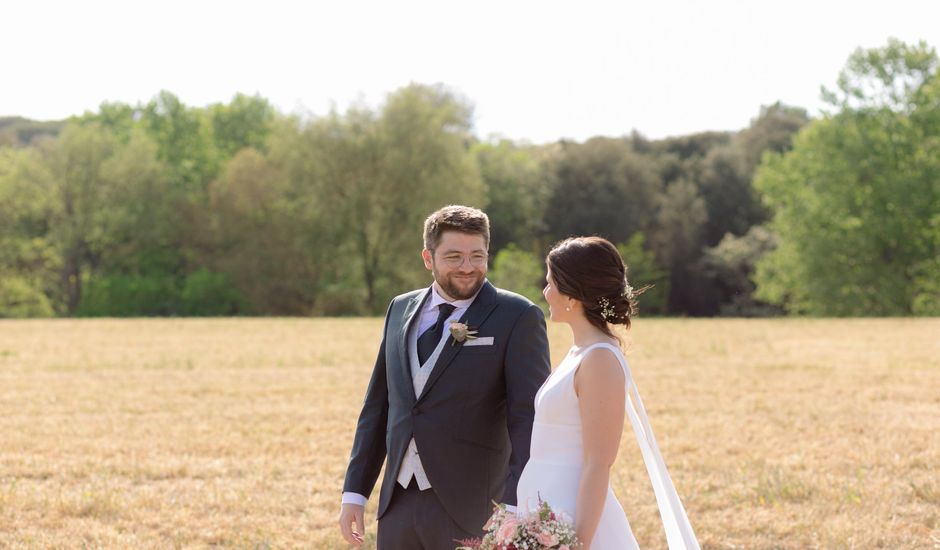 La boda de Aleix y Irene en Sant Pere De Vilamajor, Barcelona