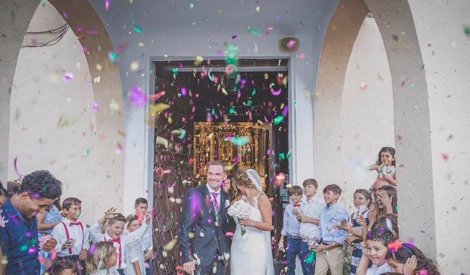 La boda de Fran y Nuria en Bogarra, Albacete