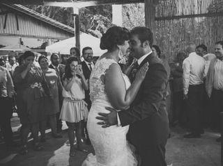 La boda de Mari Luz y José Miguel