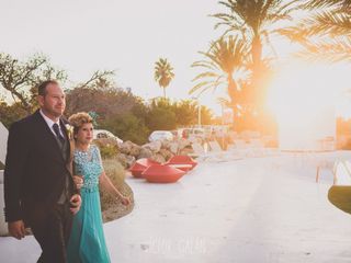 La boda de Silvia y Christian 1