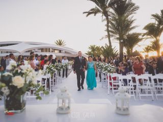 La boda de Silvia y Christian 2