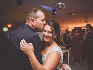 La boda de Silvia y Christian