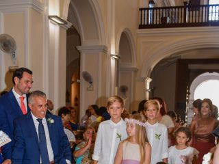 La boda de Paola y Alejandro 2