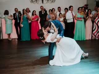 La boda de María y Borja