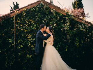 La boda de Maite y Lluis