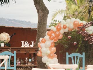 La boda de José y Irene 3