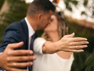 La boda de José y Irene