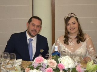 La boda de Daniela Vargas  y Guillermo Canton 
