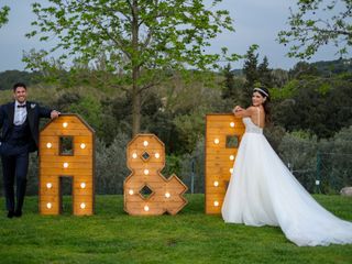 La boda de Anabel y Rodrigo