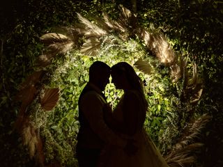 La boda de Juan y Paula