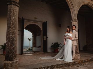 La boda de Ines y Bruno
