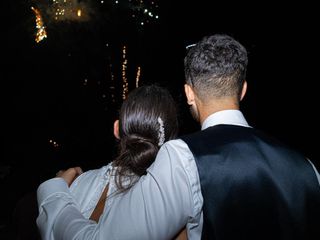 La boda de Nieves y Alberto